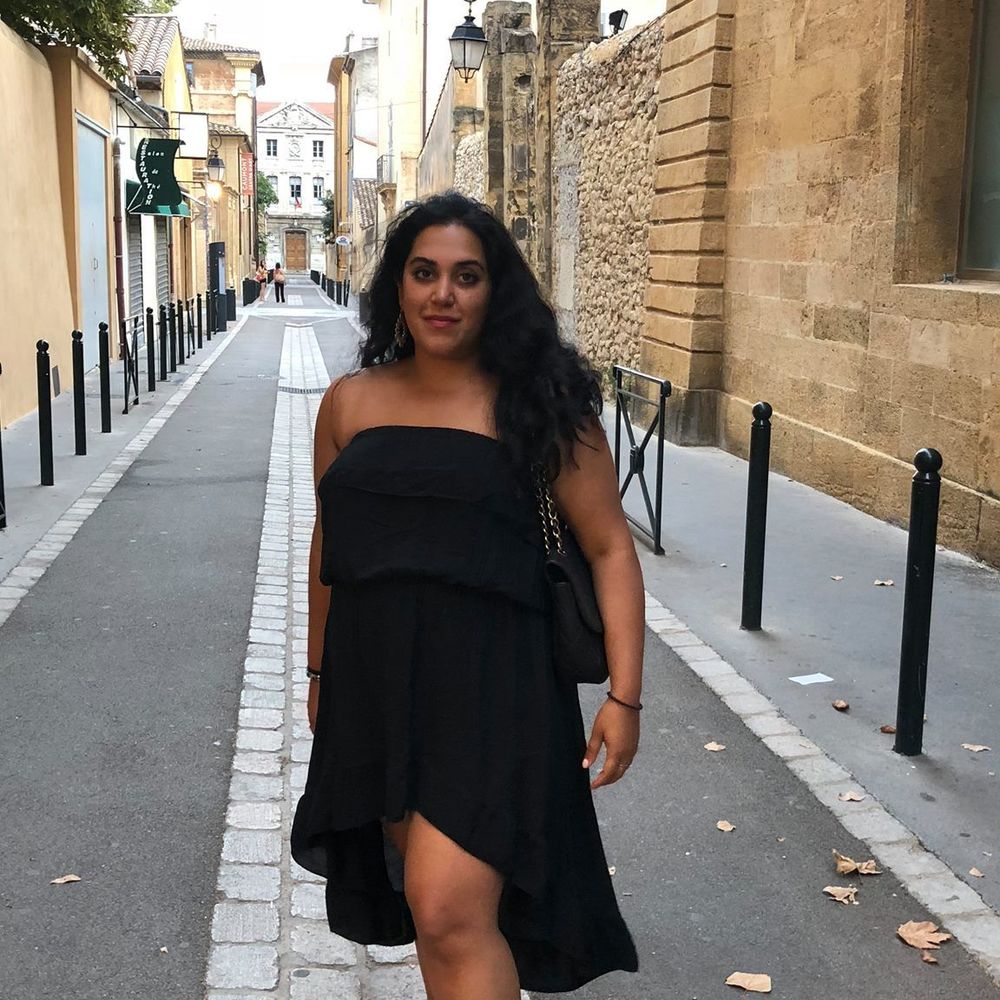 Meet your Posher, Mallika